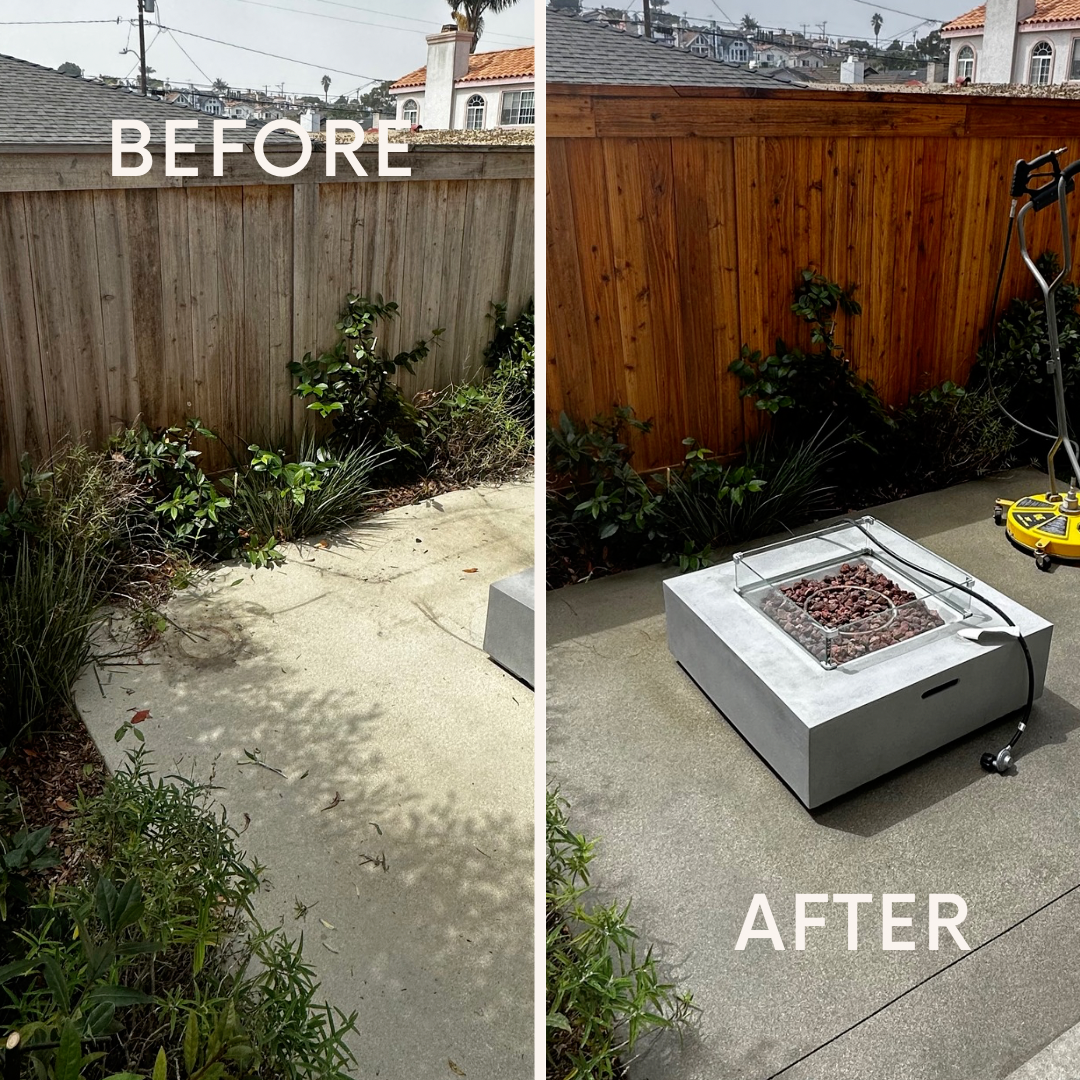 Wood Fence Pressure Washing In Redondo Beach, CA Thumbnail